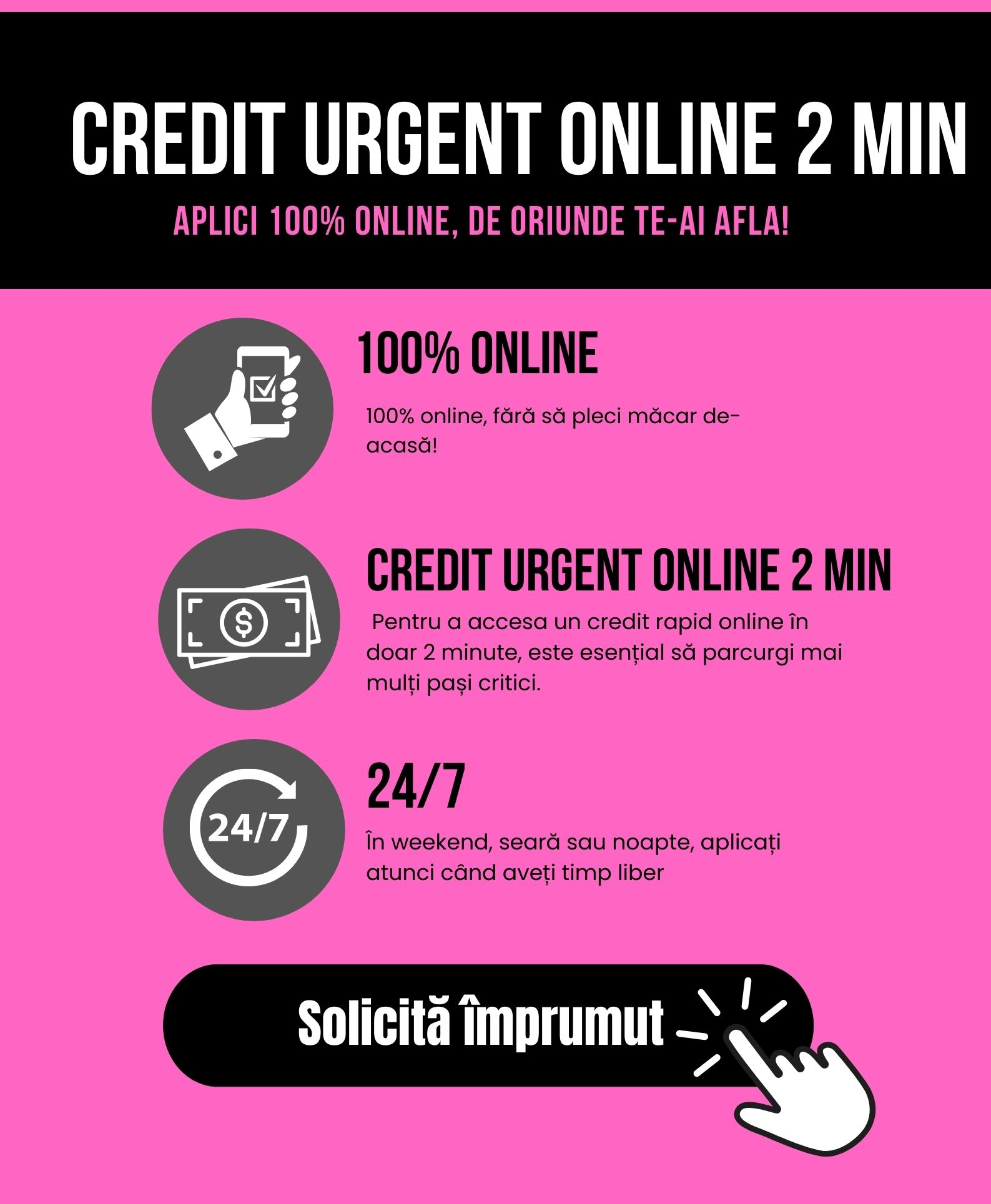 Credit Urgent Online 2 Min