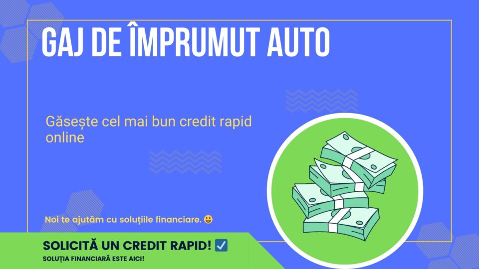 Gaj de împrumut auto