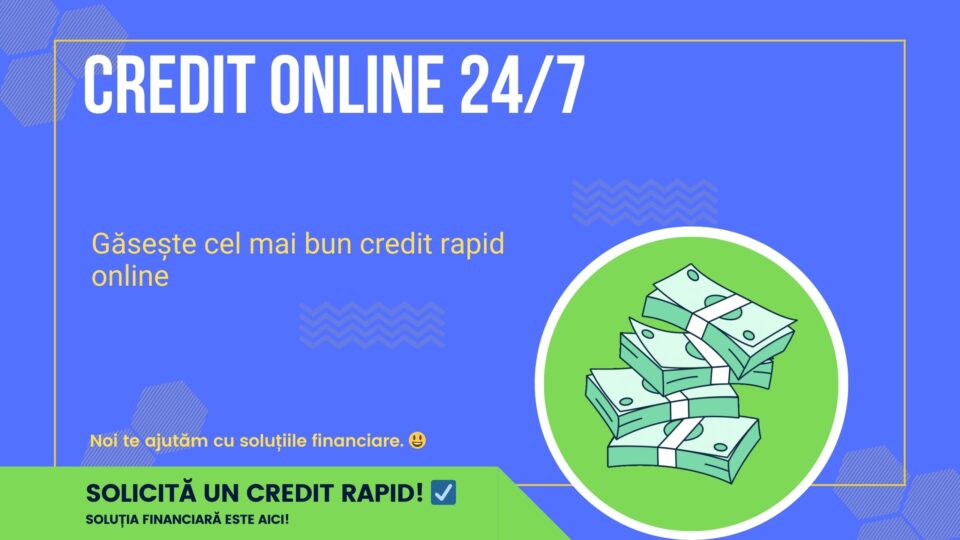 Credit online 24/7