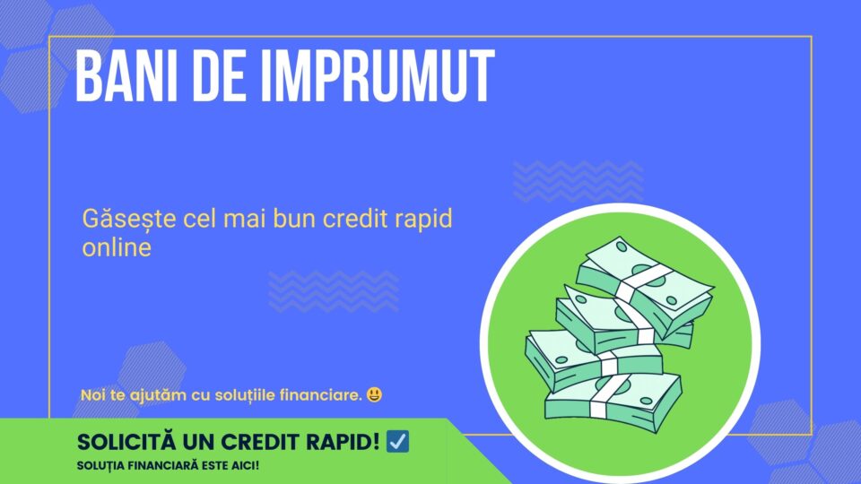 Bani de imprumut