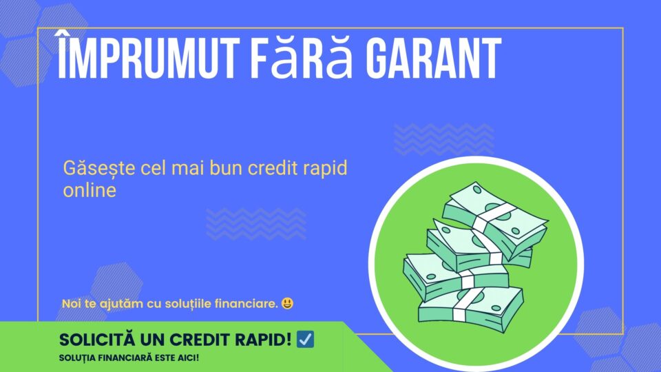 Împrumut fără garant