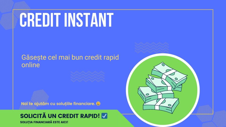 Credit instant