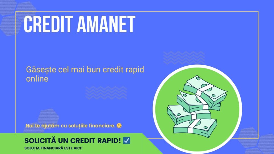 Credit amanet