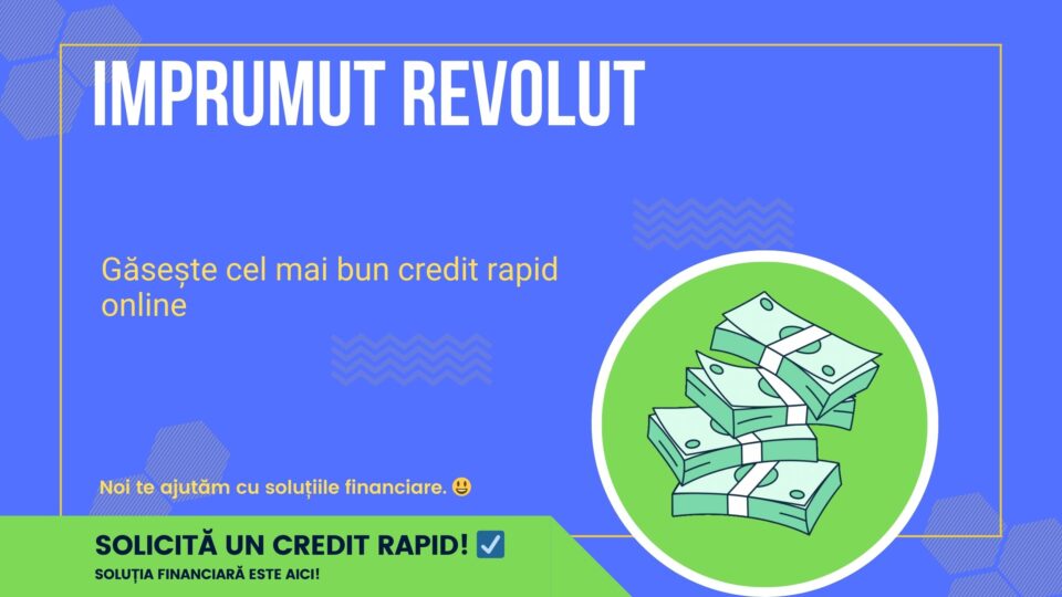 imprumut revolut