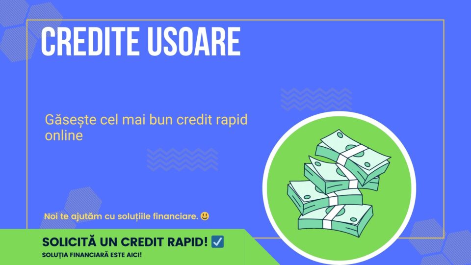 Credite usoare