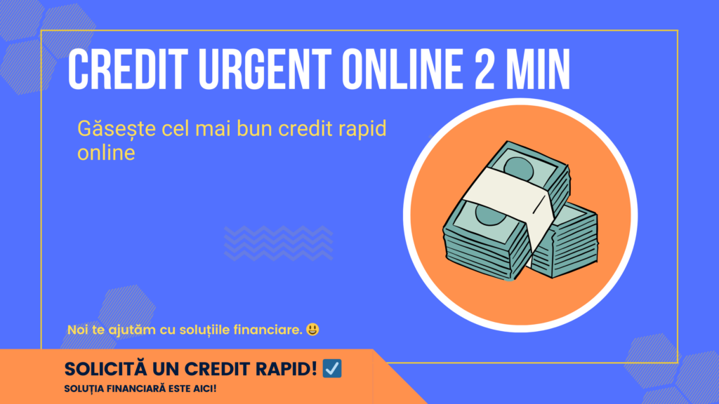 Credit Urgent Online 2 min